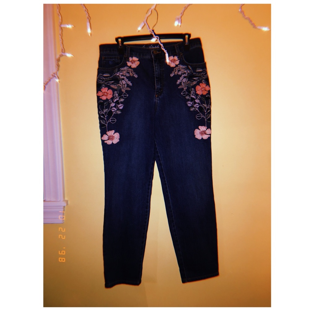gloria vanderbilt jeans